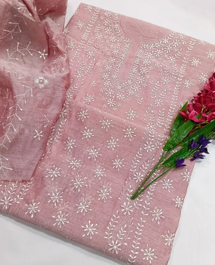 Paper Cotton ChikenKari