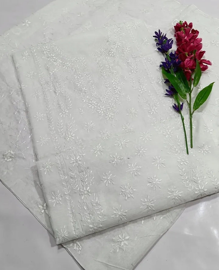 Paper Cotton ChikenKari