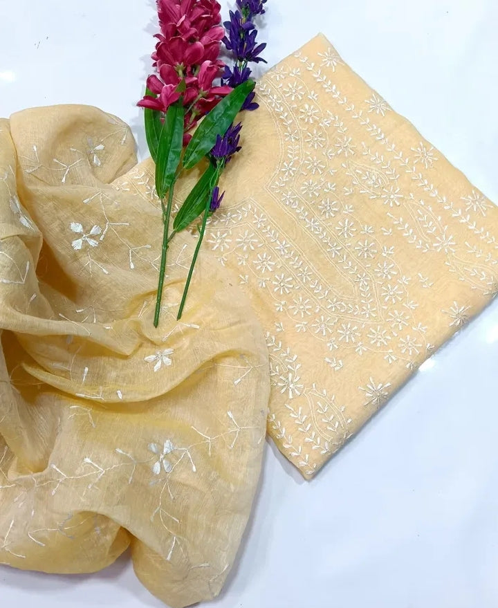 Paper Cotton ChikenKari