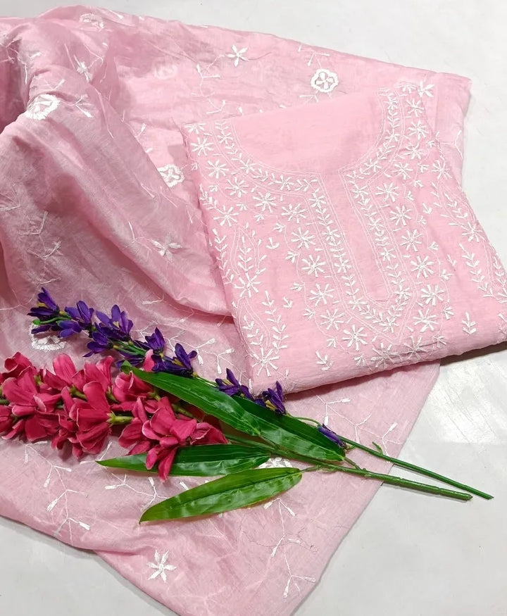 Paper Cotton ChikenKari
