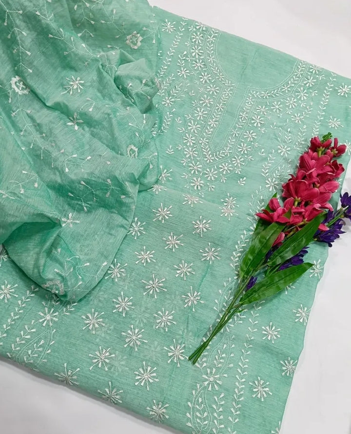 Paper Cotton ChikenKari