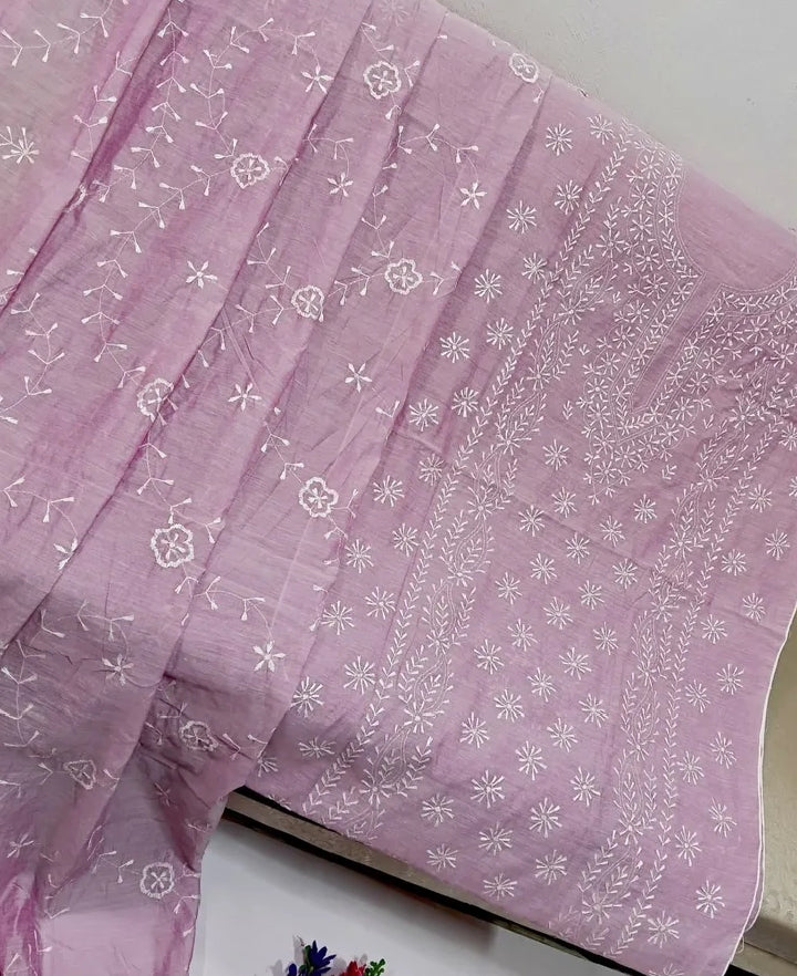 Paper Cotton ChikenKari
