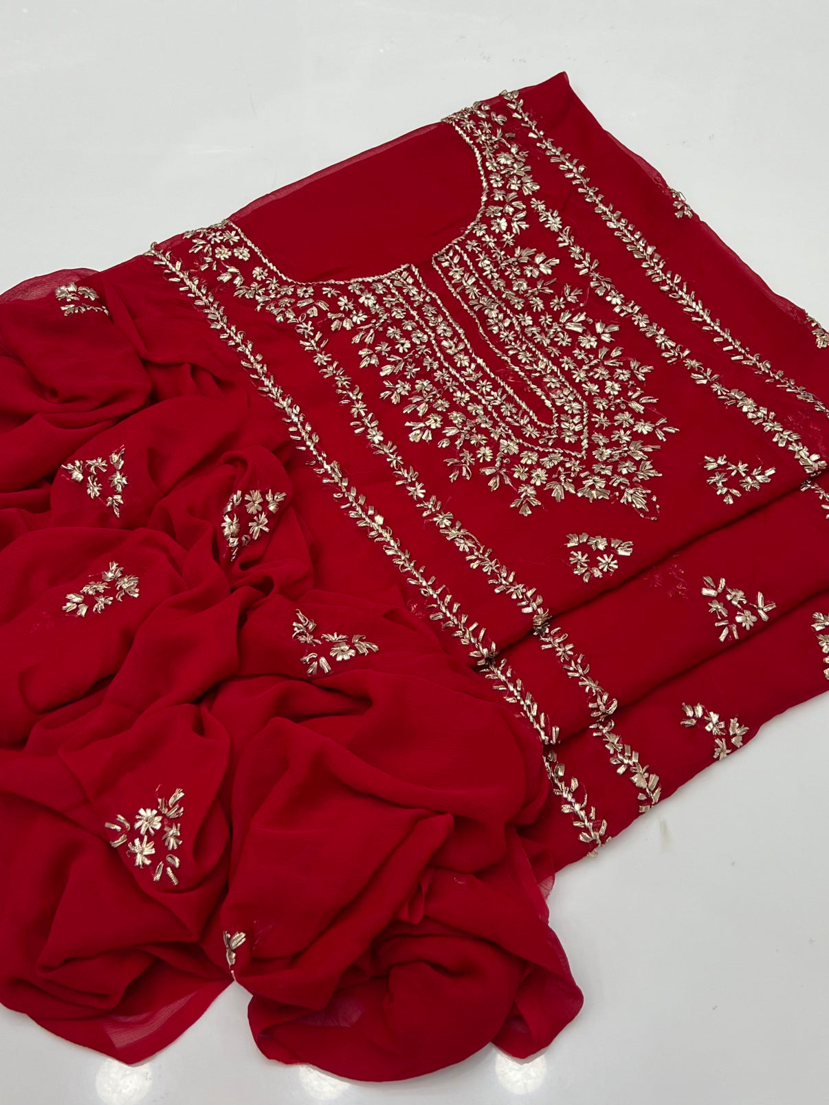 Shifoon Kurta Gotta🎉
