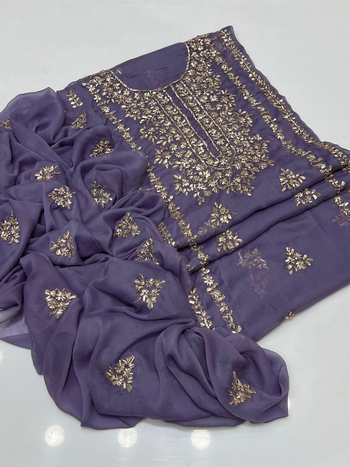 Shifoon Kurta Gotta🎉