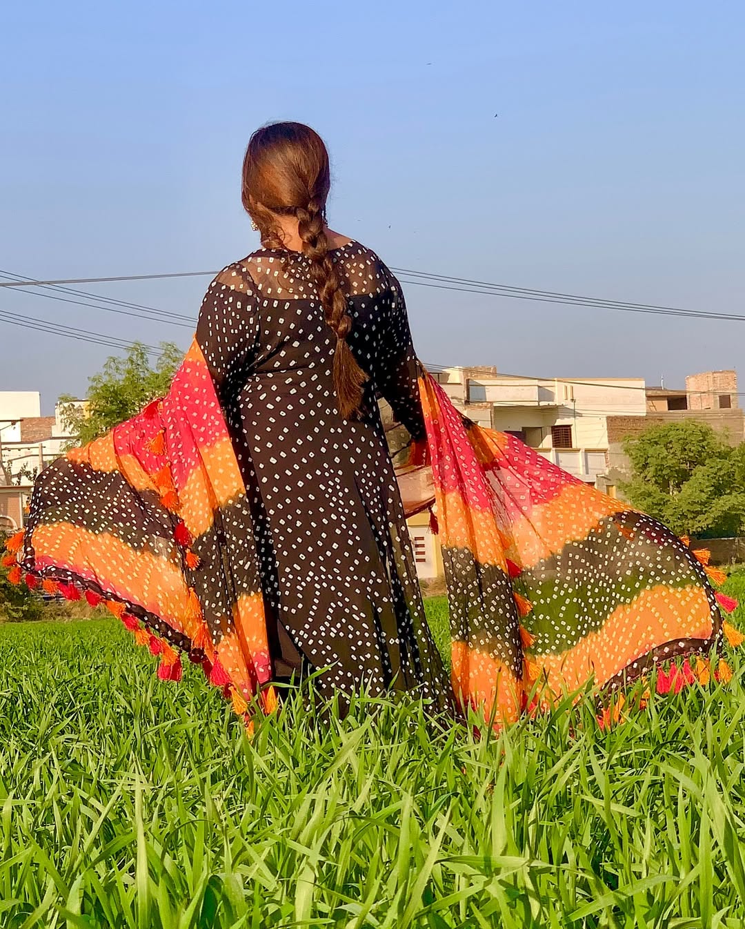 Farasha - Chunri