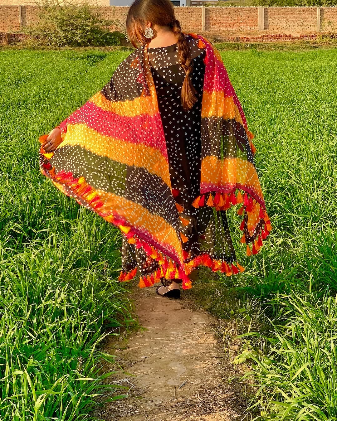 Farasha - Chunri