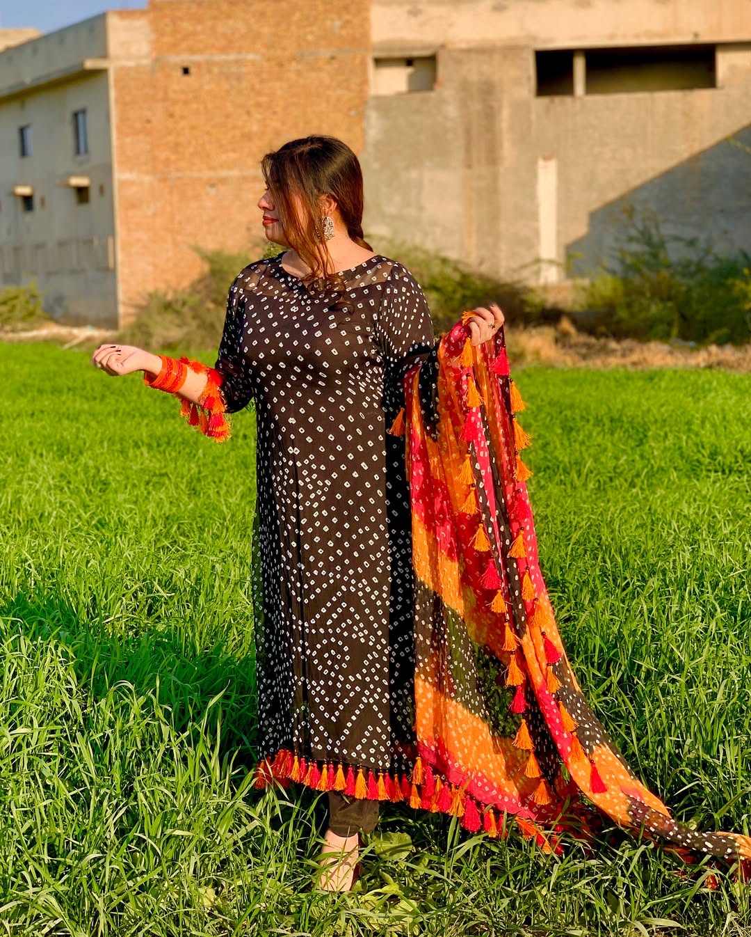 Farasha - Chunri