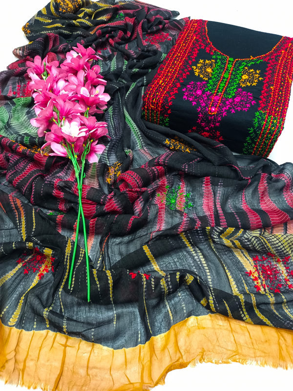 Afghani Style Lawn Suits