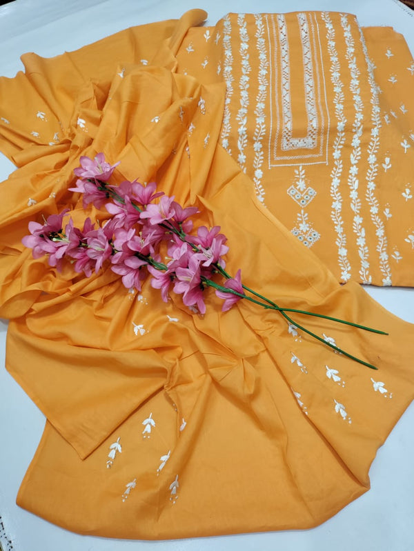 Tarkashi - light orange