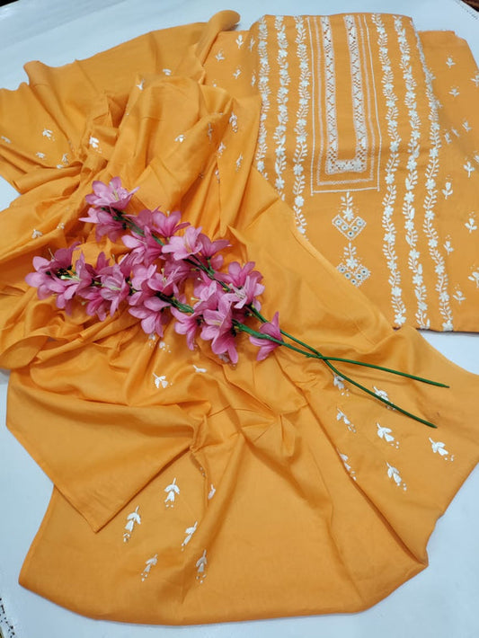 Tarkashi - light orange