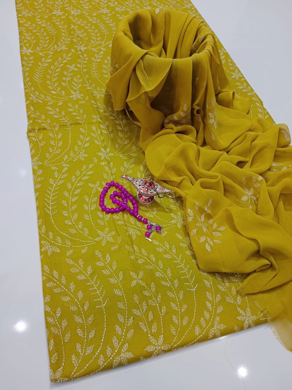 Kacha Work Lawn