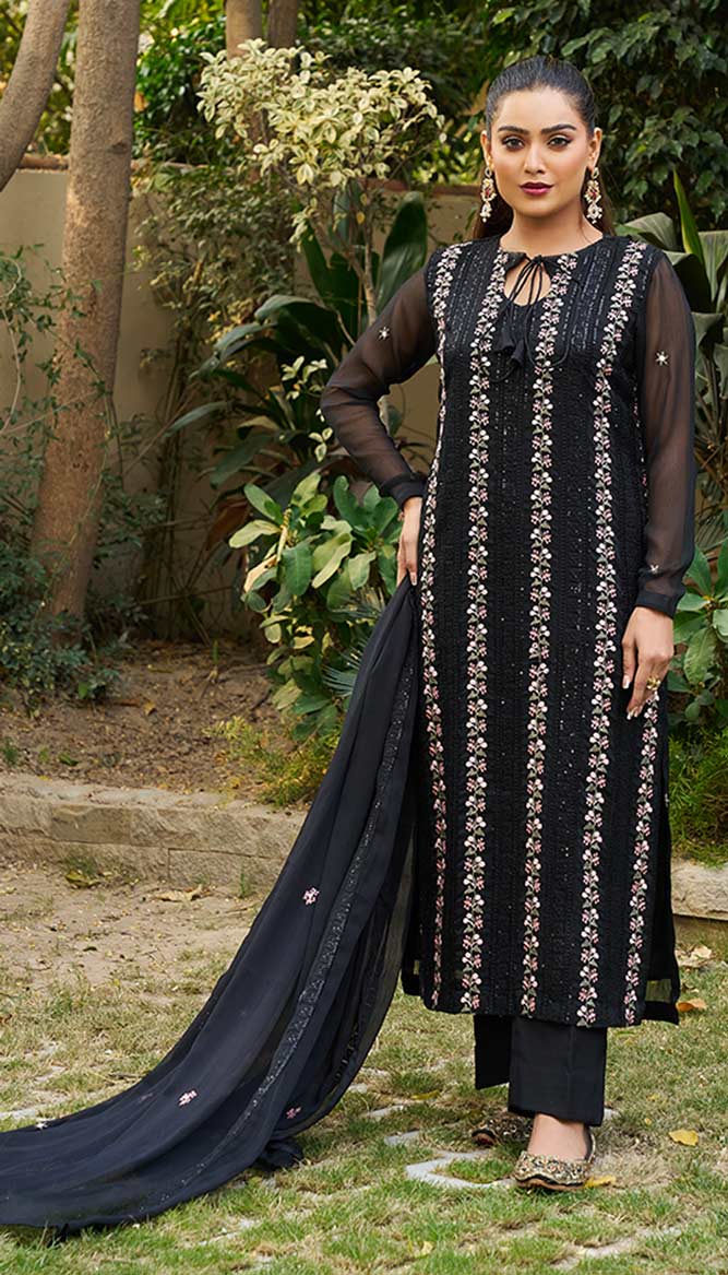 Darah - Black