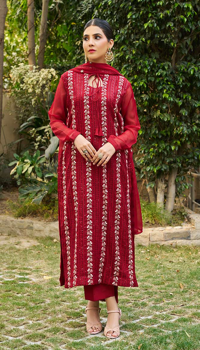 Darah - Maroon