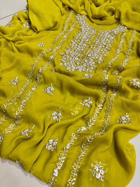 Shifoon Kurta Gotta🎉