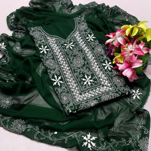 Luxury Chiffon Shadow Mirror Dress