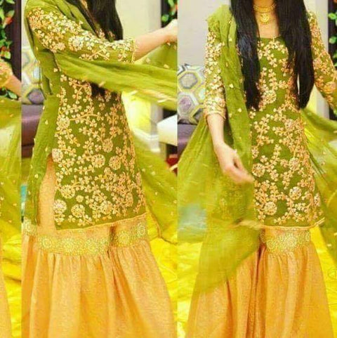 Trendy LCD Gotta Work