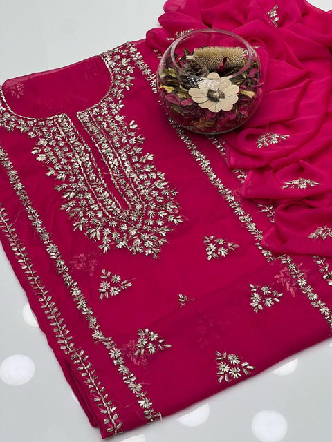 Shifoon Kurta Gotta🎉