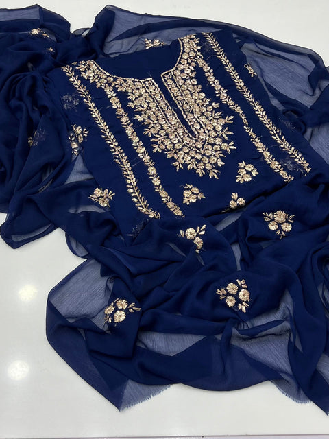 Shifoon Kurta Gotta🎉