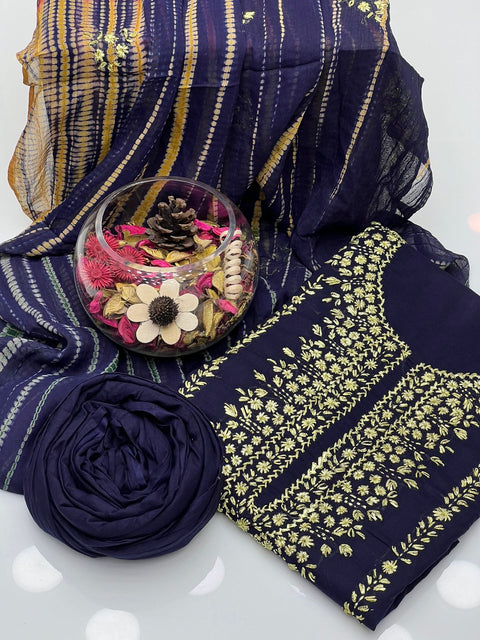 Lawn Handamde LCD Gotta Work 3Pcs Suit