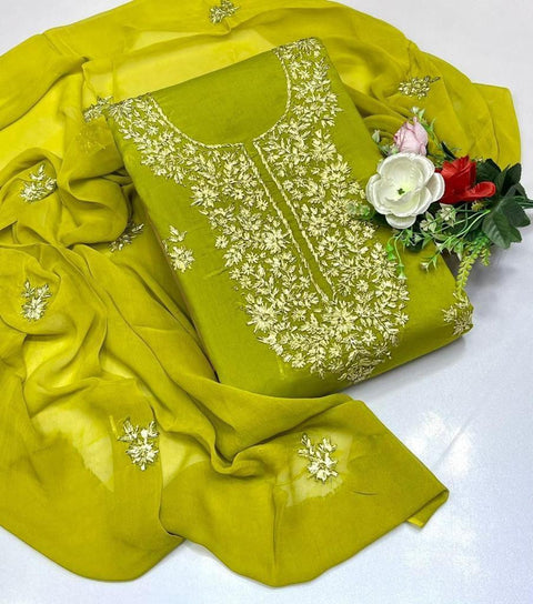 Gotta Work Lawn - Dhani