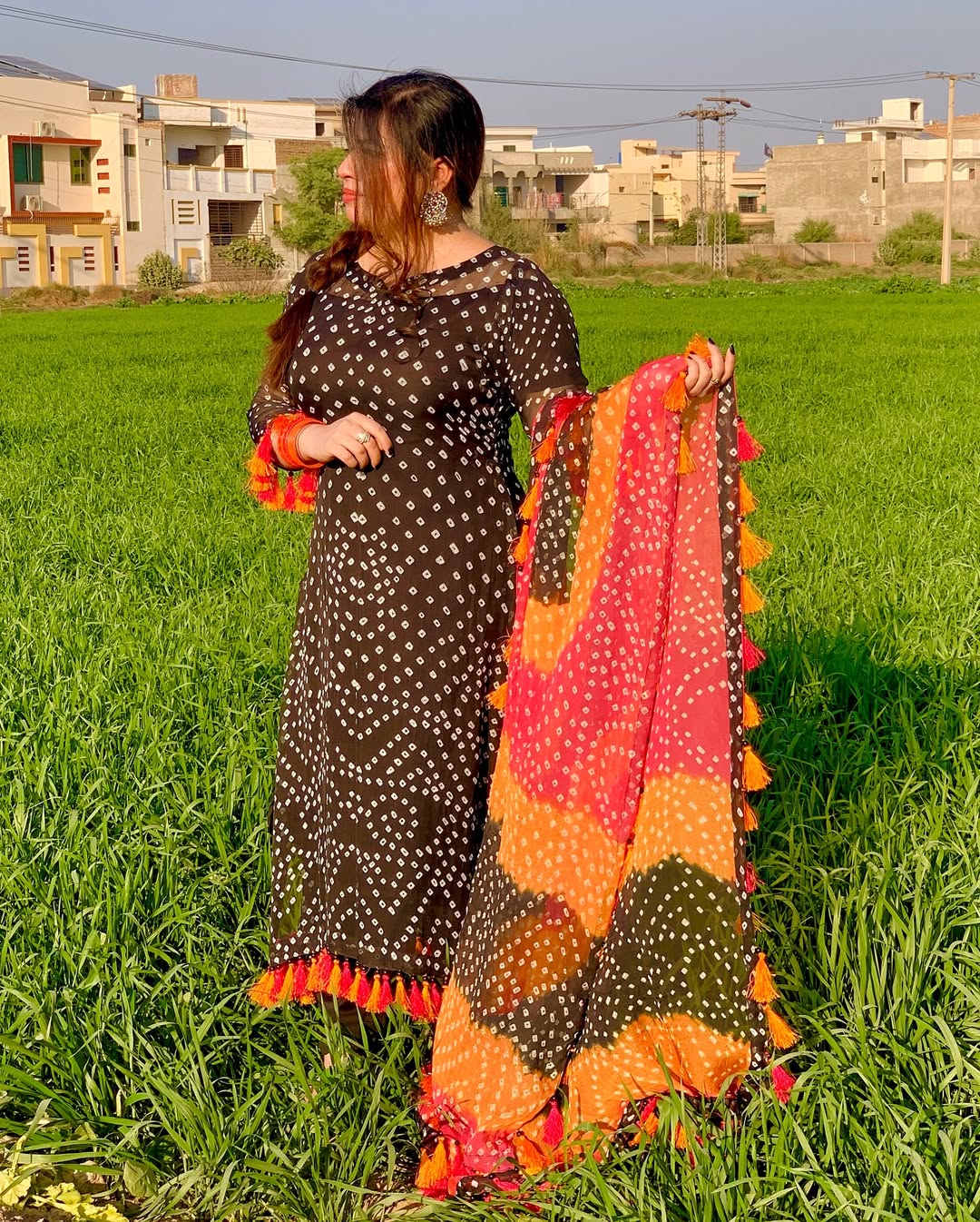 Farasha - Chunri