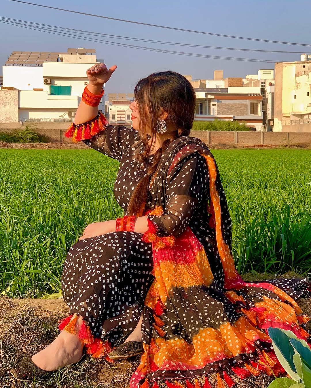 Farasha - Chunri