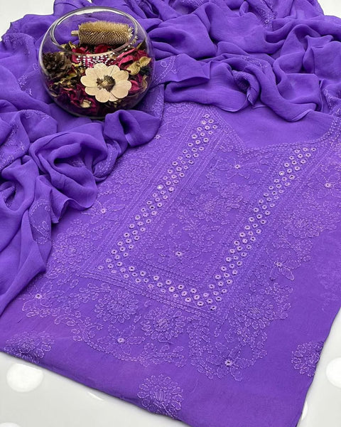 Shadow Mirror Work Dress