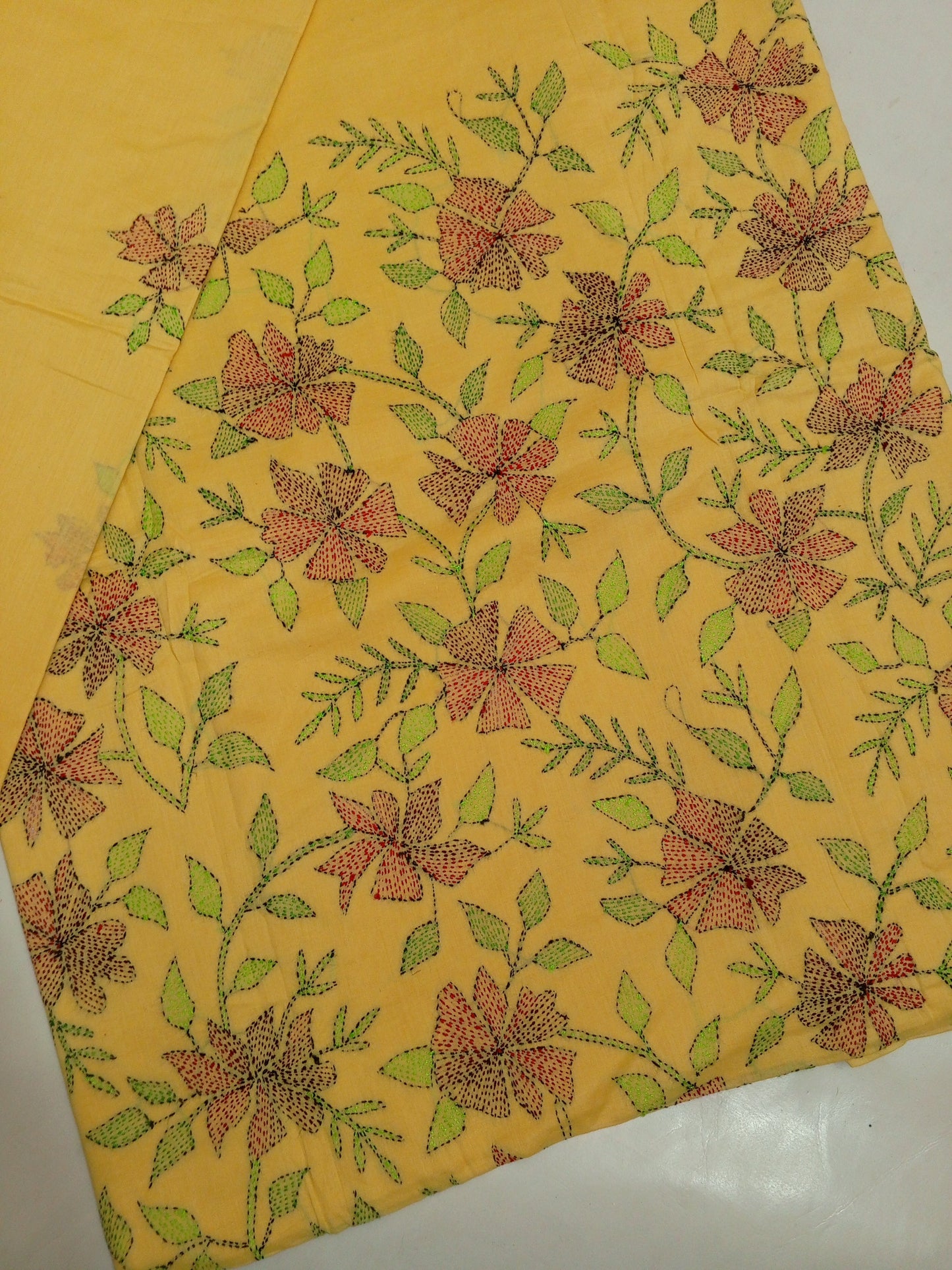 Kacha Tanka GTM Lawn Lemon
