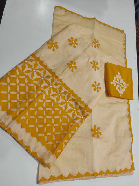 Applic Work Paper Cotton - Lemon