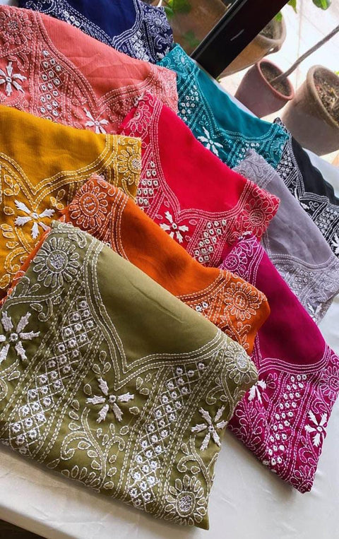 Luxury Chiffon Shadow Mirror Dress