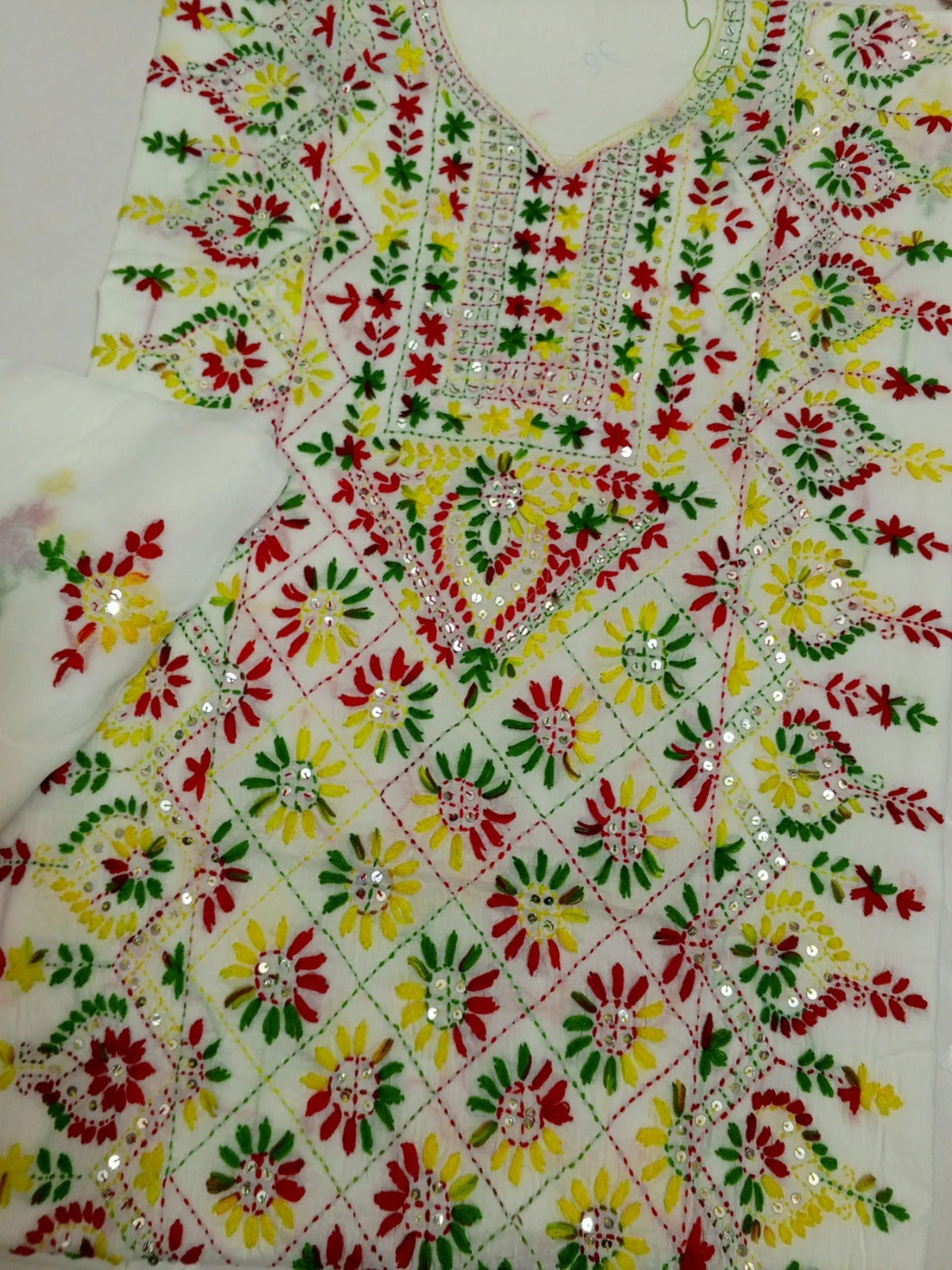 Luxury Phulkari Lawn Suits