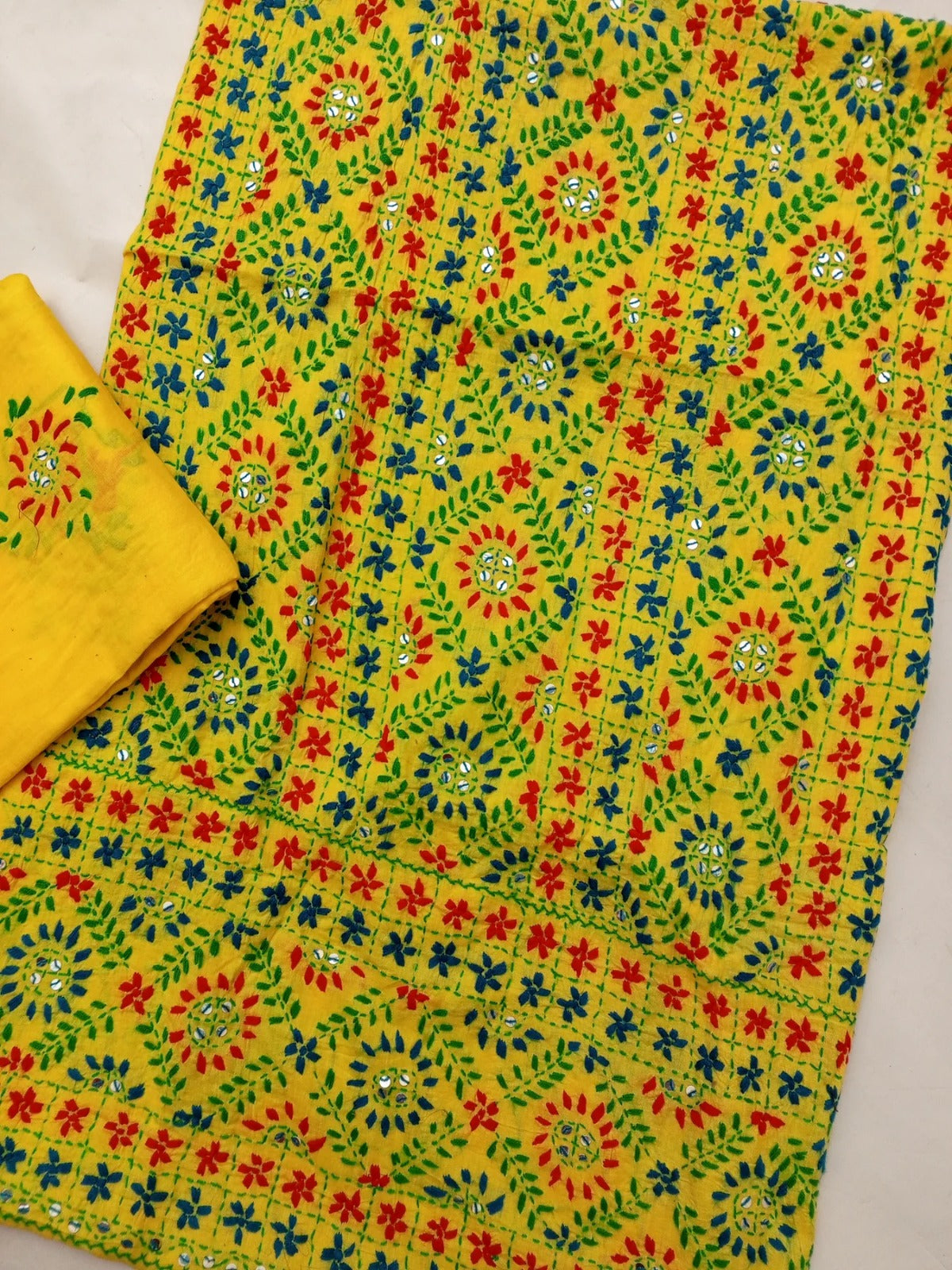 Luxury Phulkari Lawn Suits